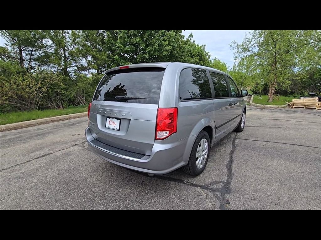 2015 Dodge Grand Caravan AVP