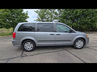 2015 Dodge Grand Caravan AVP