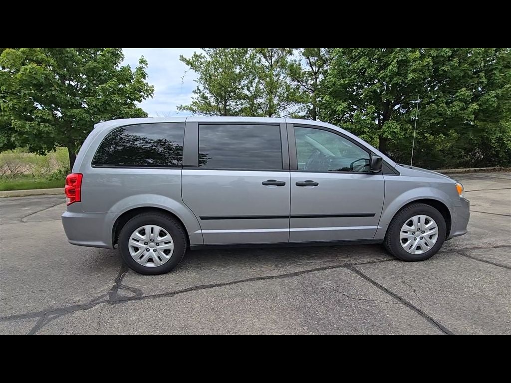2015 Dodge Grand Caravan AVP