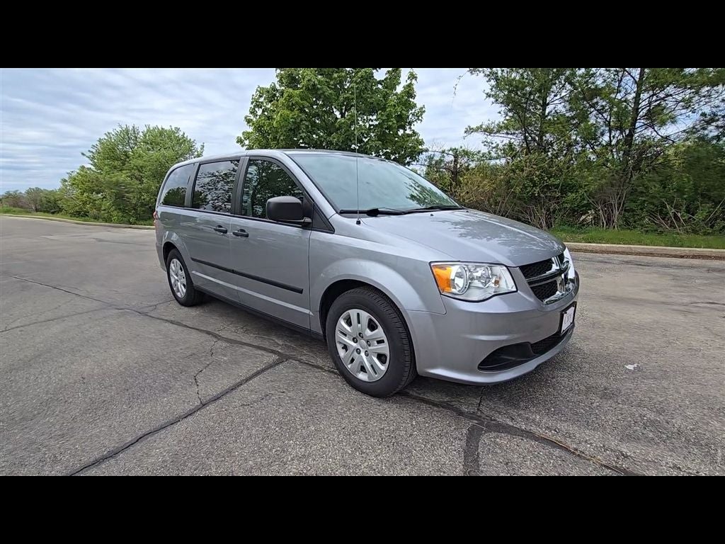 2015 Dodge Grand Caravan AVP