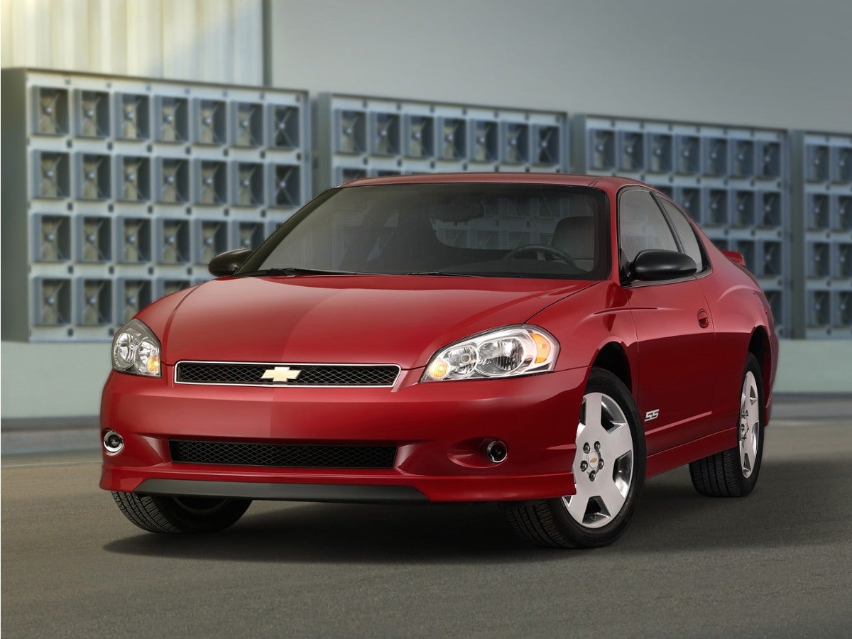 2007 Chevrolet Monte Carlo SS