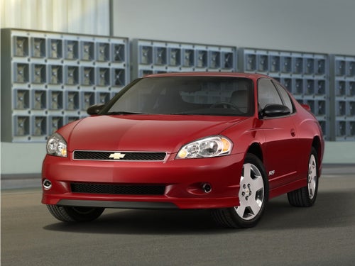 2007 Chevrolet Monte Carlo SS