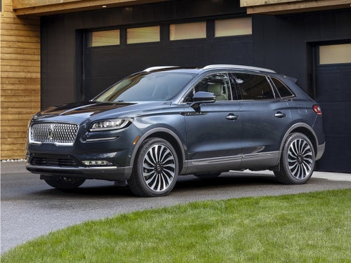 2021 Lincoln Nautilus Reserve Ultimate Package