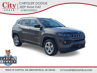 2024 Jeep Compass Latitude