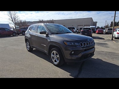 2024 Jeep Compass Latitude