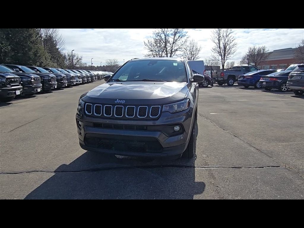 2024 Jeep Compass Latitude