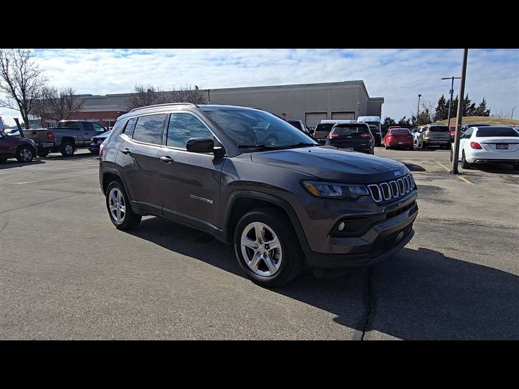 2024 Jeep Compass Latitude