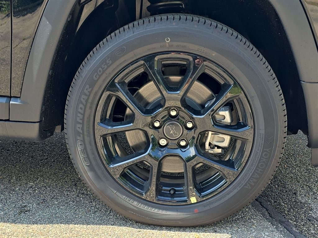 2026 Jeep Compass Altitude