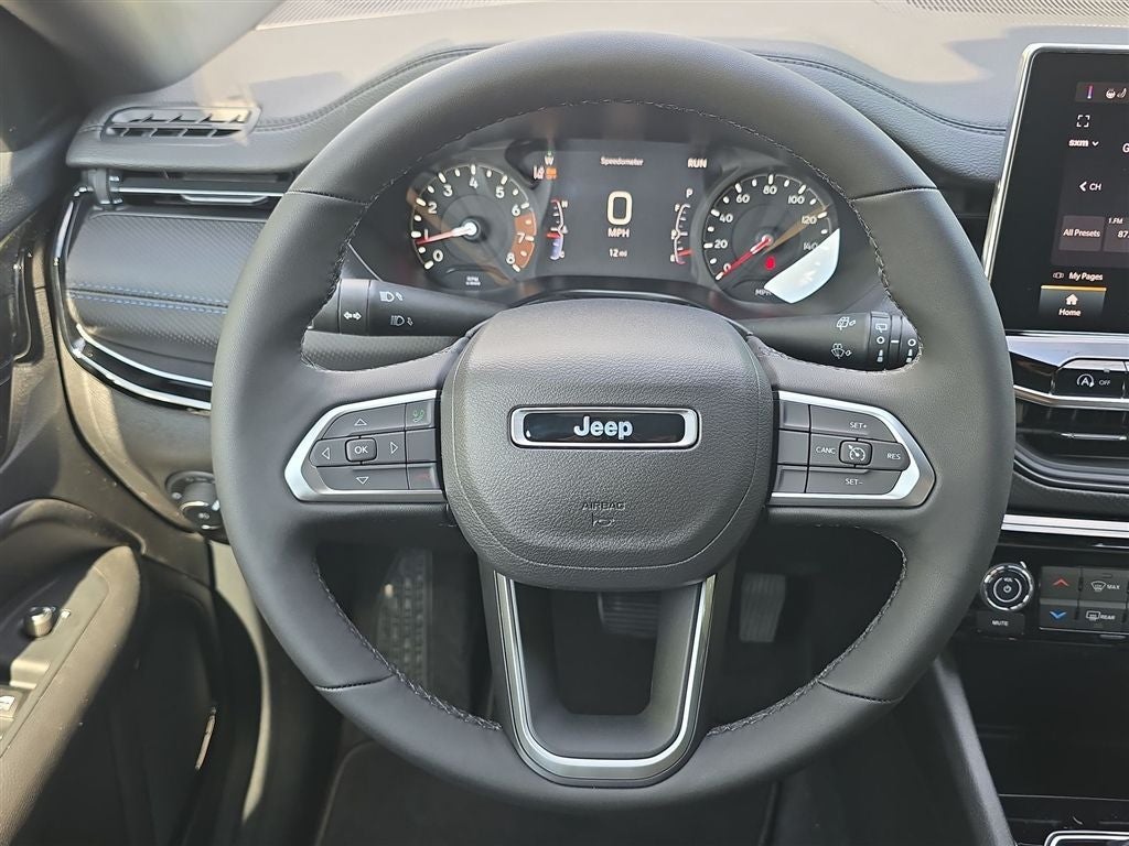 2026 Jeep Compass Altitude