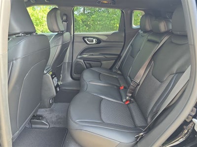 2026 Jeep Compass Altitude