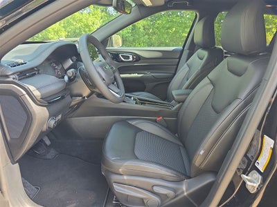 2026 Jeep Compass Altitude
