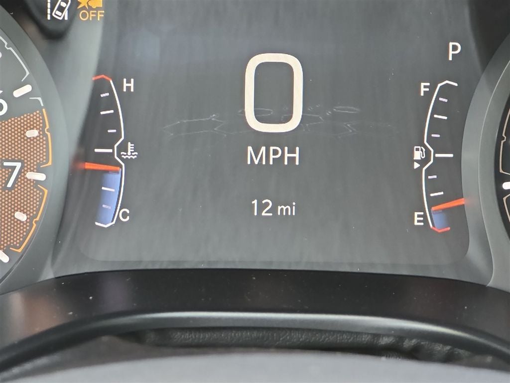2026 Jeep Compass Altitude
