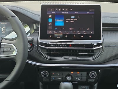 2026 Jeep Compass Altitude