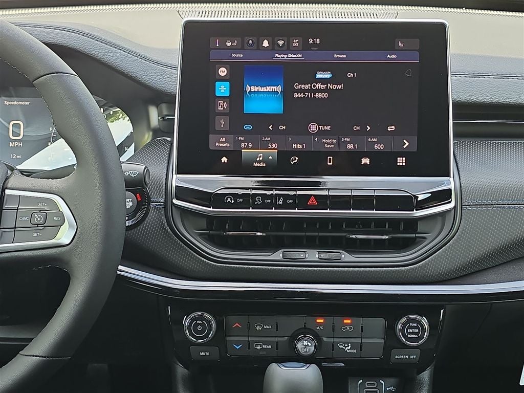2026 Jeep Compass Altitude