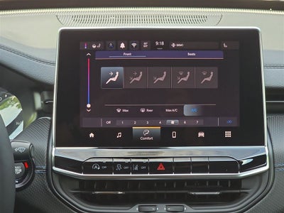 2026 Jeep Compass Altitude