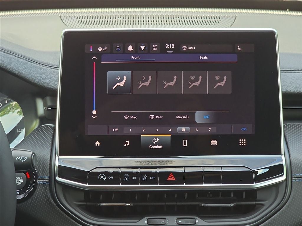 2026 Jeep Compass Altitude