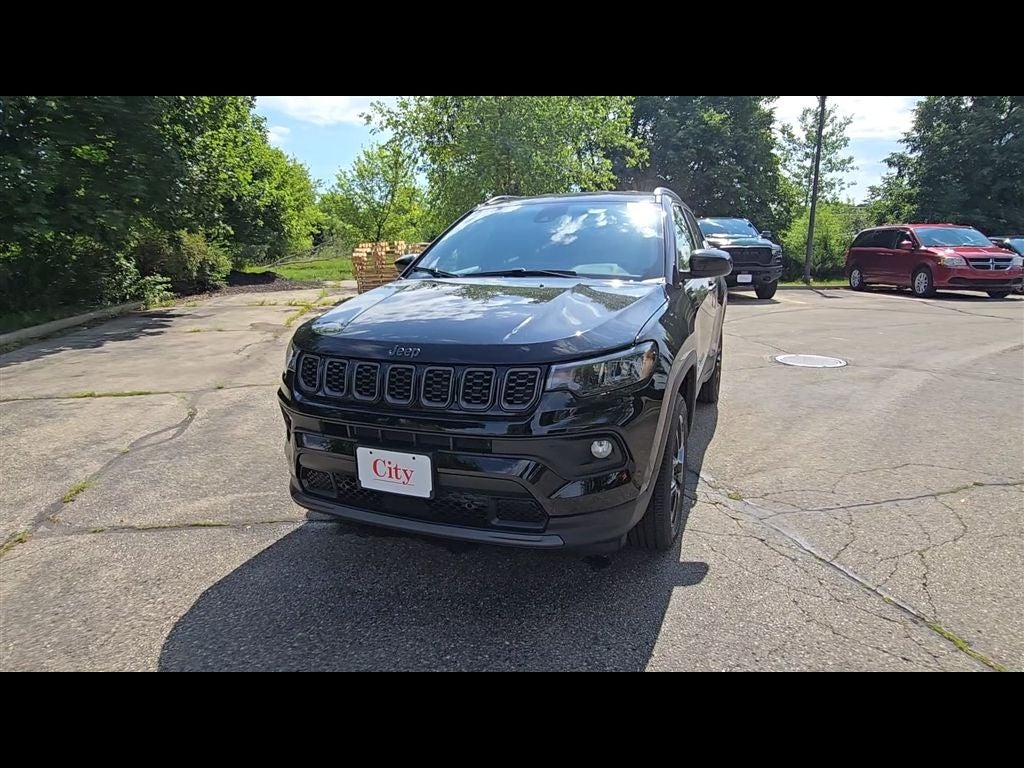 2026 Jeep Compass Altitude
