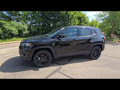 2026 Jeep Compass Altitude