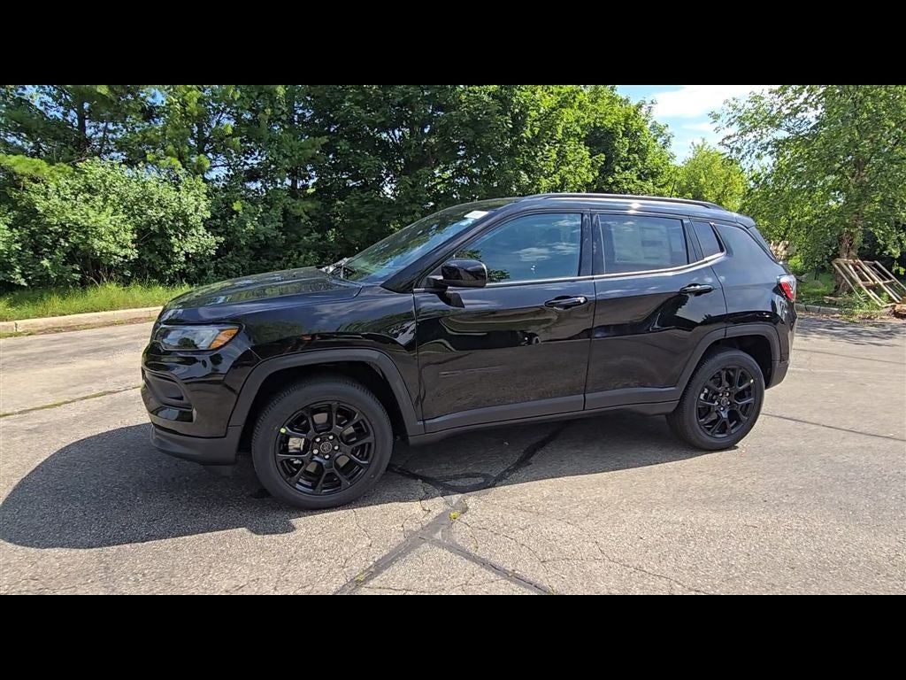 2026 Jeep Compass Altitude
