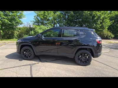 2026 Jeep Compass Altitude