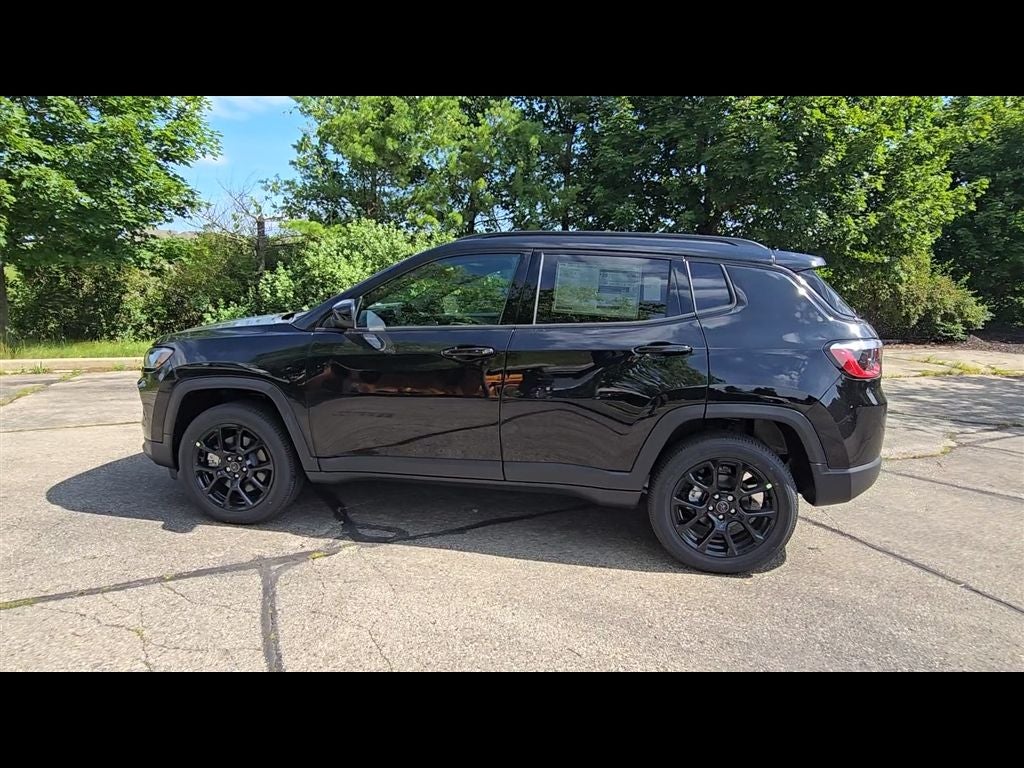 2026 Jeep Compass Altitude