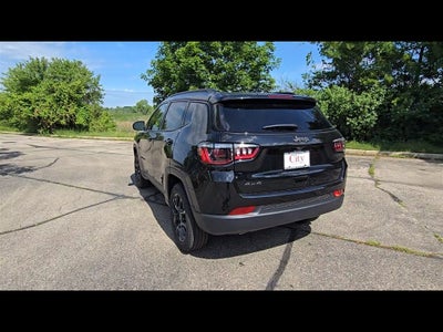 2026 Jeep Compass Altitude