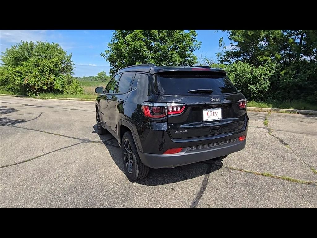 2026 Jeep Compass Altitude
