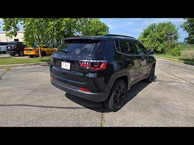 2026 Jeep Compass Altitude