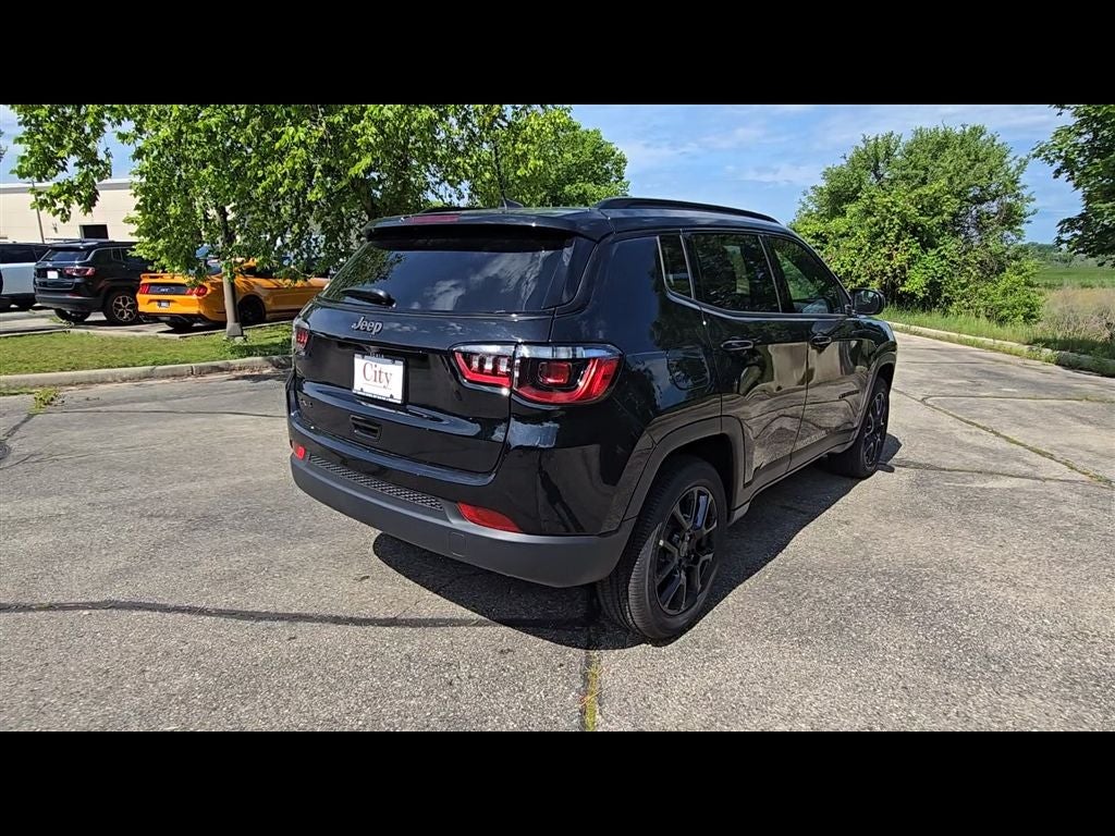 2026 Jeep Compass Altitude