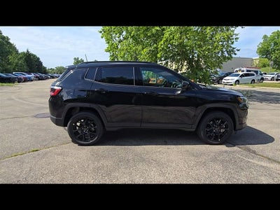 2026 Jeep Compass Altitude