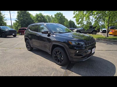 2026 Jeep Compass Altitude