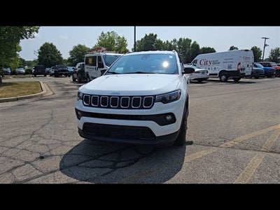 2024 Jeep Compass Latitude