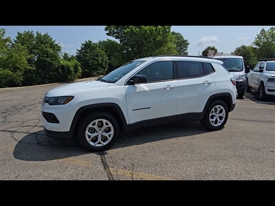 2024 Jeep Compass Latitude