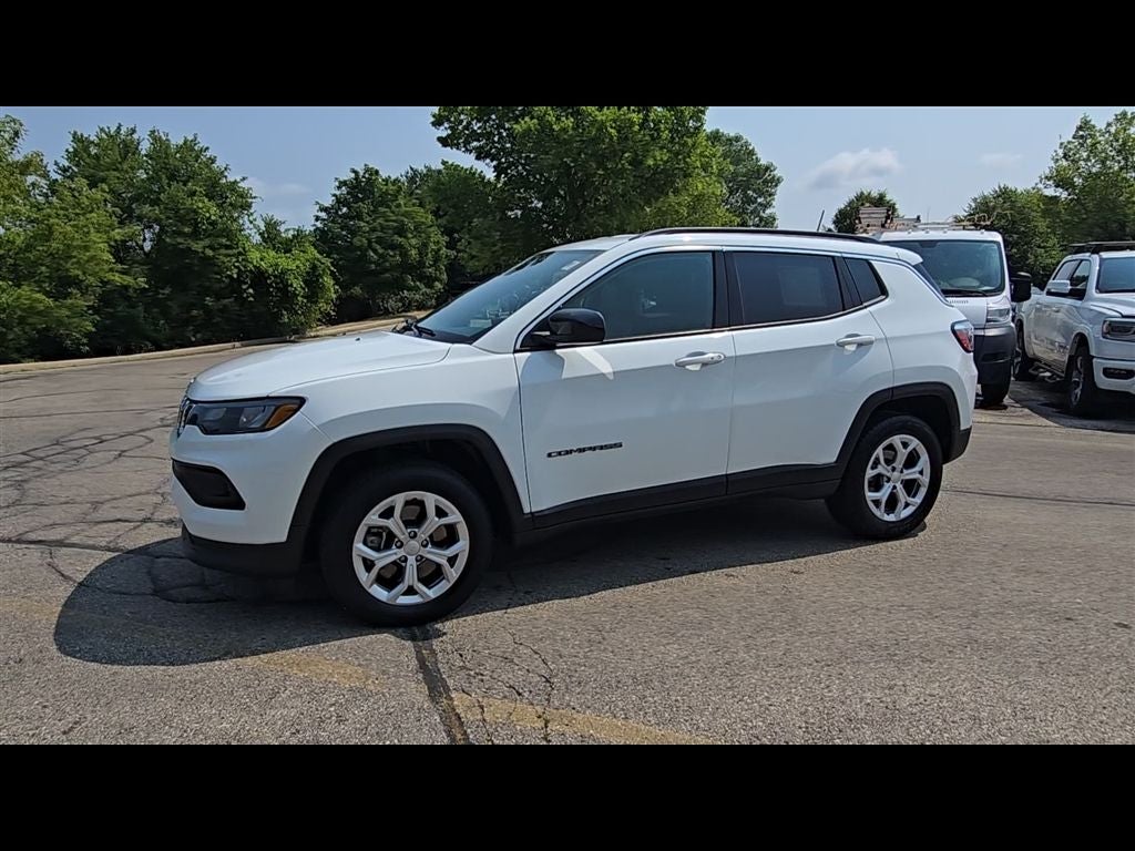 2024 Jeep Compass Latitude