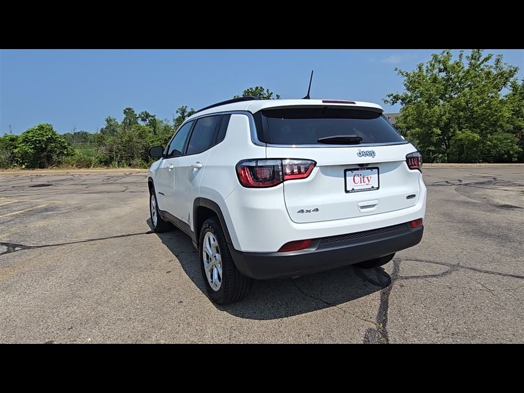 2024 Jeep Compass Latitude
