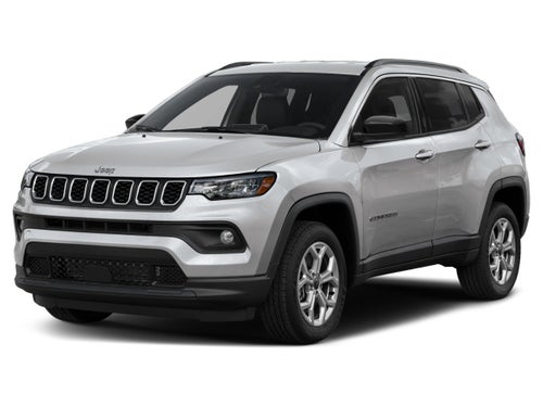 2026 Jeep Compass Altitude