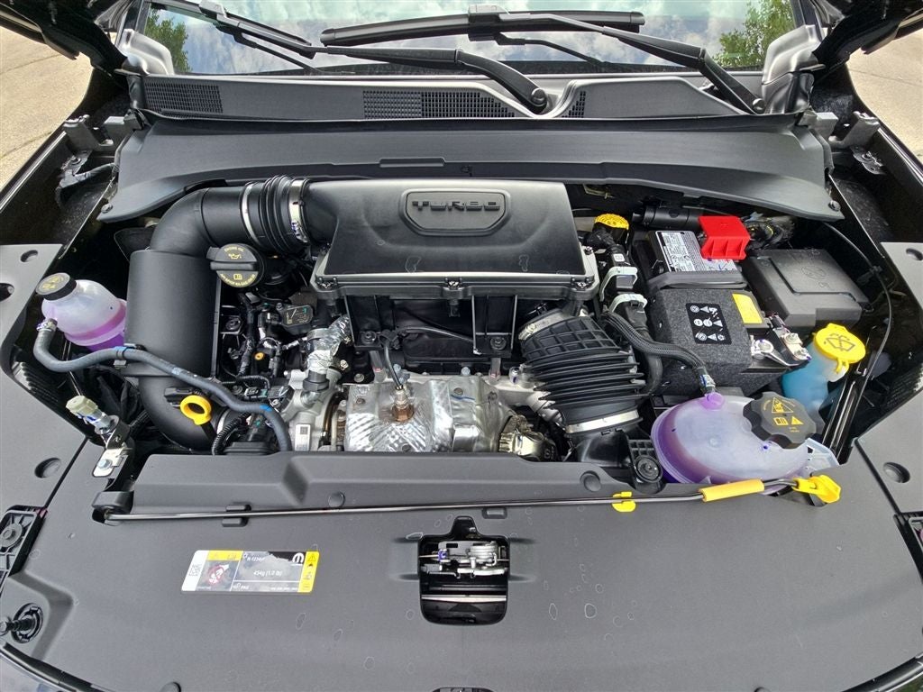 2026 Jeep Compass Altitude