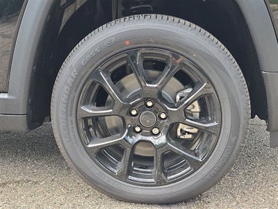 2026 Jeep Compass Altitude