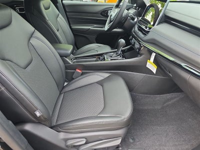 2026 Jeep Compass Altitude