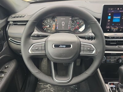 2026 Jeep Compass Altitude