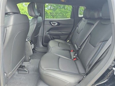 2026 Jeep Compass Altitude