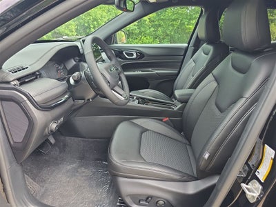 2026 Jeep Compass Altitude