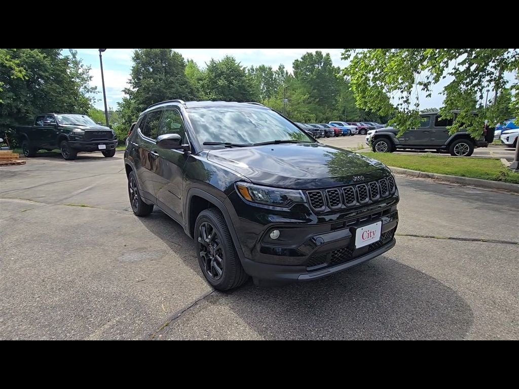 2026 Jeep Compass Altitude