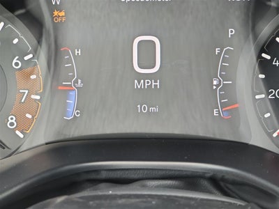 2026 Jeep Compass Altitude
