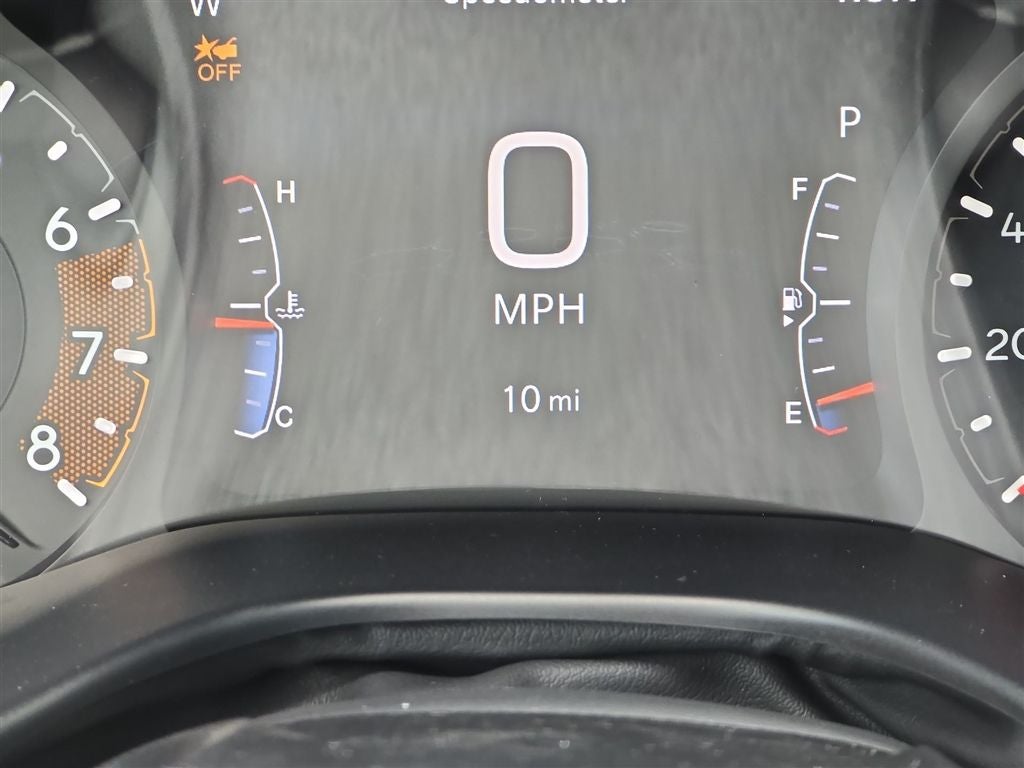 2026 Jeep Compass Altitude