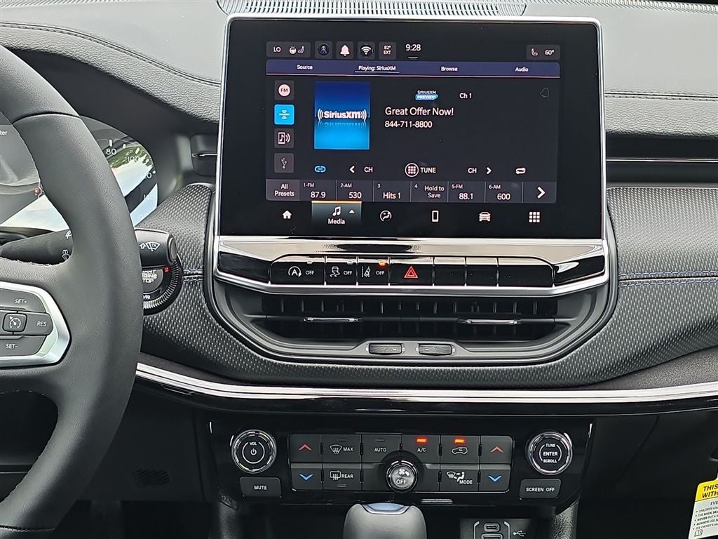 2026 Jeep Compass Altitude