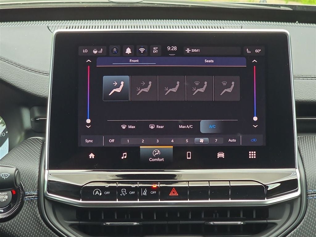 2026 Jeep Compass Altitude