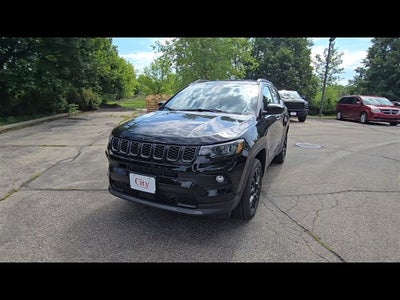 2026 Jeep Compass Altitude