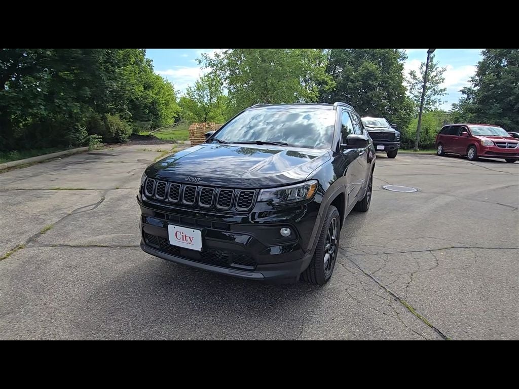 2026 Jeep Compass Altitude
