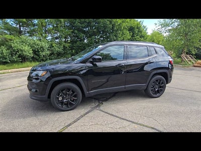 2026 Jeep Compass Altitude